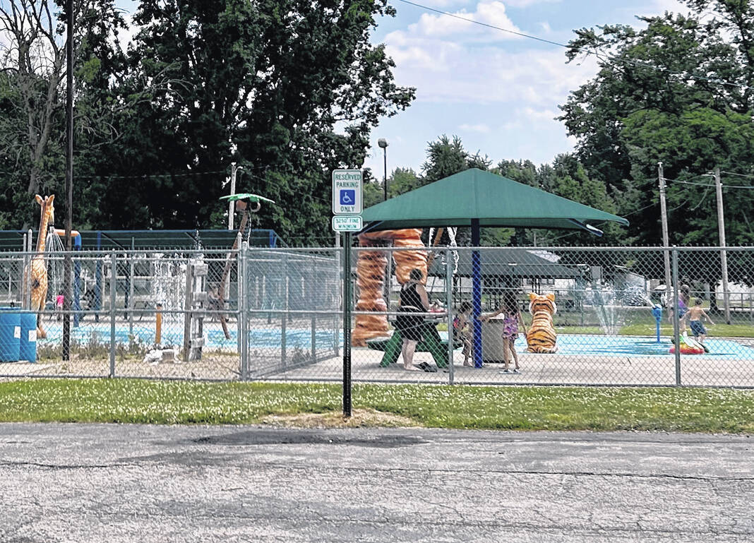 What to Know About Splash Pad Safety